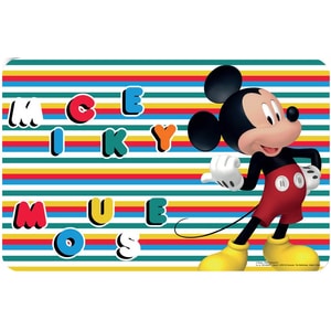 Napron SunCity, Mickey Mouse 3D Stripes, 43x28 cm