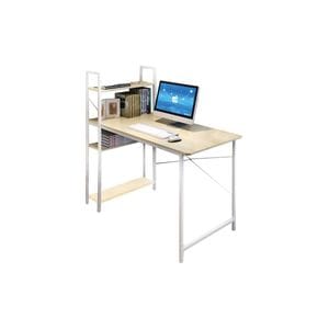Birou Pako World, B-0173, Alb, 120x64x120 cm