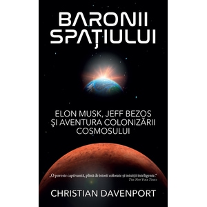 Baronii spatiului - Christian Davenport