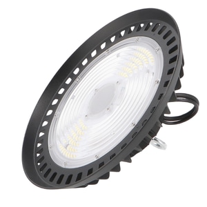 Lampa Industriala UFO, Serie A LED Osram 150W, dimabila, IP65, lumina rece