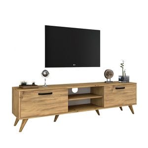 Comoda Pako World, CC-0258, Nuc, 180x35x48 cm