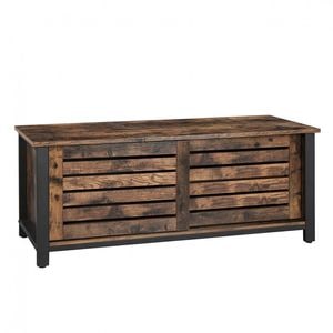 Comoda Vasagle, CC-0242, Maro, 110x40x45 cm