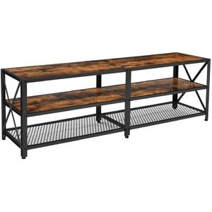 Comoda TV Vasagle, CTV-11, Maro, 160x39x52cm