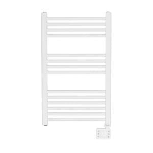 Radiator electric Eurom Sani 600 Wi-Fi, pentru baie, 600 W, alb