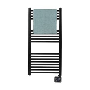 Radiator electric pentru baie Eurom Sani 800 Wi-Fi, 800 W, negru