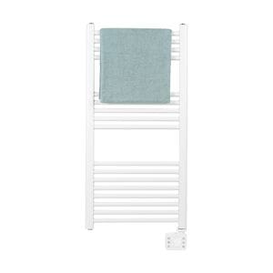Radiator electric pentru baie Eurom Sani 800 Wi-Fi, 800 W, alb