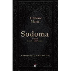 Sodoma - Frederic Martel