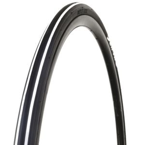 Anvelopa pentru bicicleta Deli Tire, 700X23C SA-205 FLEX, cu dunga, negru