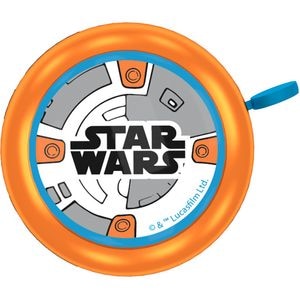 Sonerie bicicleta Seven, Star Wars, 3 ani+