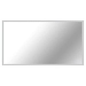 Panou radiant, incalzire pe tavan, 700W, cu lumina LED, Control la distanta