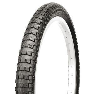 Anvelopa pentru bicicleta Deli Tire, S-118 K 20X2.125, negru