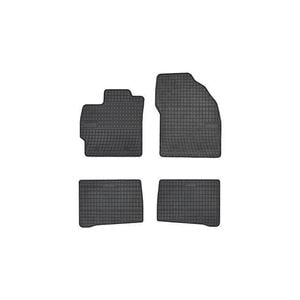 Set covorase auto Frogum, pentru Toyota Prius 2009-2015, 4 bucati, Negru