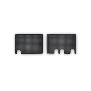Set covorase auto Frogum, pentru Citroen Jumpy 2016-prezent, 2 bucati, Negru