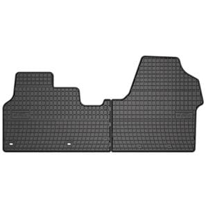 Set covorase auto Frogum, pentru Opel Vivaro C 2019-prezent, 2 bucati, Negru