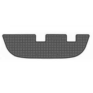 Set covorase auto Frogum, pentru Ssangyong Rexton 2017-2020, 1 bucati, Negru