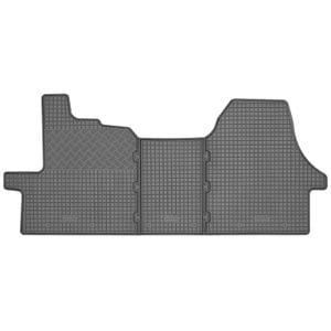 Set covorase auto Rigum, pentru Citroen Jumper 2006-prezent, 1 bucati, Negru