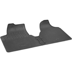 Set covorase auto Rigum, pentru Fiat Scudo 2007-2016, 1 bucati, Negru