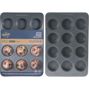 Tava 12 Briose La Cucina Grany 37x25x3 cm