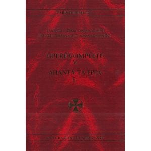 Opere complete Vol.5: Omilii I - Sfantul Ioan Damaschin