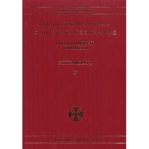Opere complete Vol.2 - Sfantul Grigorie Palama