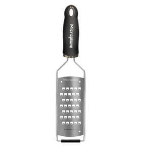 Razatoare grosiera mare Microplane, Extra Coarse, inox, seria Gourmet