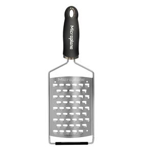 Razatoare grosiera lata Microplane, Ultra Coarse, inox, seria Gourmet
