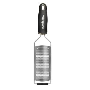 Razatoare fina Microplane, inox, seria Gourmet