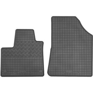 Set covorase auto Rigum, pentru Mercedes Citan W420 2021-prezent, 2 bucati, Negru