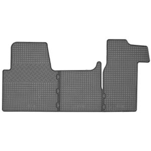 Set covorase auto Rigum, pentru Opel Movano 2010-2020, 1 bucati, Negru
