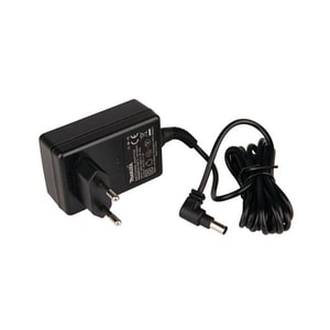 Incarcator boxa portabila MAKITA, 14.4W, 12V, 1.2A, mufa 5.5x3.4mm, negru, SE00000101