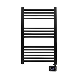 Radiator electric Eurom Sani 600 Wi-Fi, pentru baie, 600 W, negru