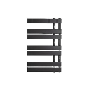 Radiator electric CREATE, Warm Towel Moder, cu ulei, pentru baie, negru
