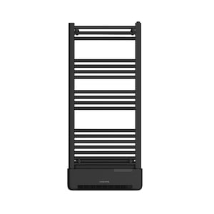 Radiator electric CREATE, Warm Towel Advance, cu ulei, pentru baie, negru