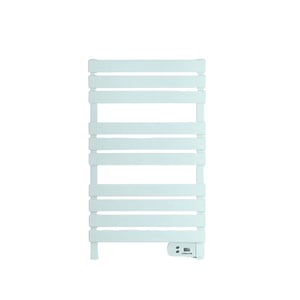 Radiator electric CREATE, Warm Towel, pentru baie, 500 W, blue pastel