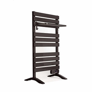 Radiator electric CREATE, Warm Towel, pentru baie, CREATE, Warm towel, negru