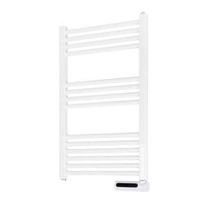 Radiator electric pentru baie, Eurom Sani Towel 500, 500 W, alb
