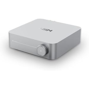 Amplificator stereo Wiim Amp, 120W, Silver