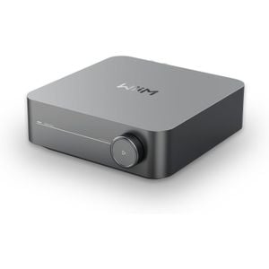 Amplificator stereo Wiim Amp, 120W, Space Grey