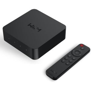Streamer Wi-Fi WiiM Pro Plus, 24bit /192kHz