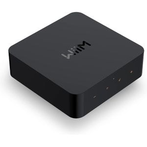 Streamer Wi-Fi WiiM Pro, 24bit /192kHz