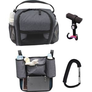Set accesorii Altabebe, Picnic, Cu geanta termoizolanta, 0 luni+