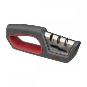 Ascutitor cutite Hard, 4 nivele, antiaderent