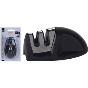 Ascutitor cutite EH, 2 nivele, 9.5 x 5 x 4.5 cm