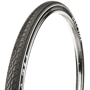 Anvelopa pentru bicicleta Deli Tire, SA-214 K 28X1-1/2, negru