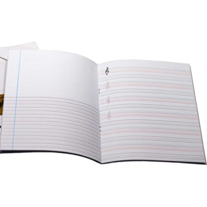 Caiet Numlit, Muzica, 24 file