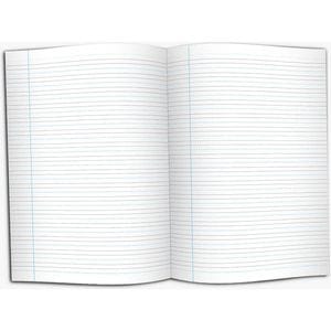 Caiet Numlit, Tip II, 24 file