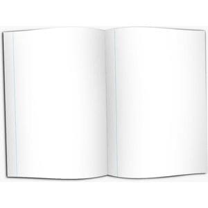 Caiet Numlit, Velin, 24 file