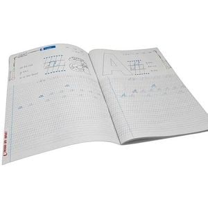 Caiet Numlit, Penita Magica, Caligrafie clasa 1, 26 file