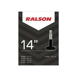 Camera Ralson R-6205 14x1.75-2.125 (40/57-254) AV
