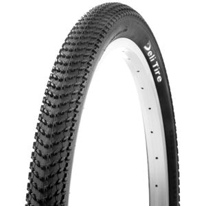Anvelopa pentru bicicleta Deli Tire, SA-270 K 26X2.10 BK